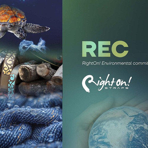 R.E.C. RightOn! Environmental Commitment 
