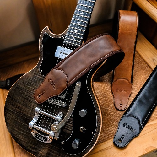 Correas de guitarra: Cómo elegir la mejor opción
