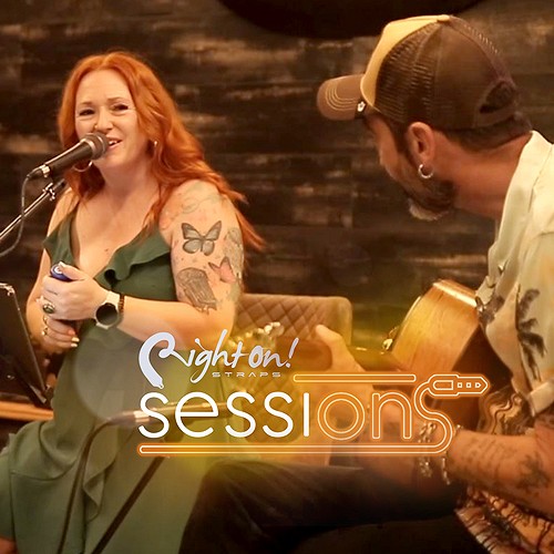 The Kc Experience  en las RightOn! Sessions 