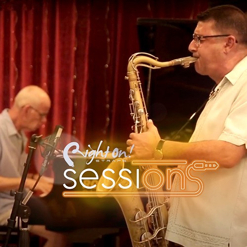 Enric Peidro Quartet en las RightOn! Sessions