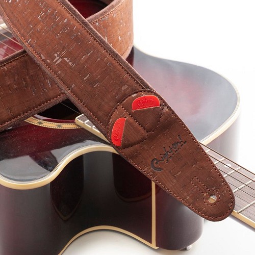 Correas de Guitarra Veganas: Un Estilo Ético y Sostenible