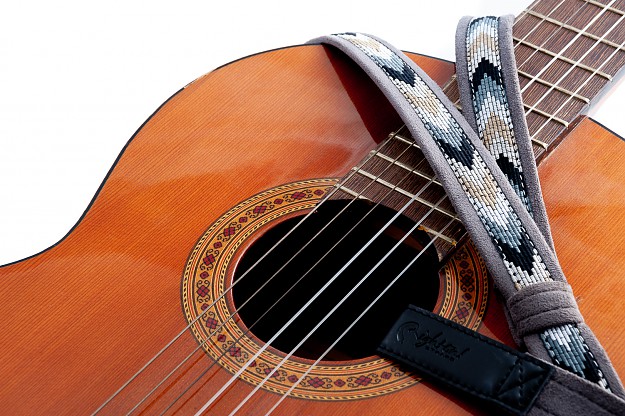 Classical guitar strap, nylon strings guitar strap , straps for spanish