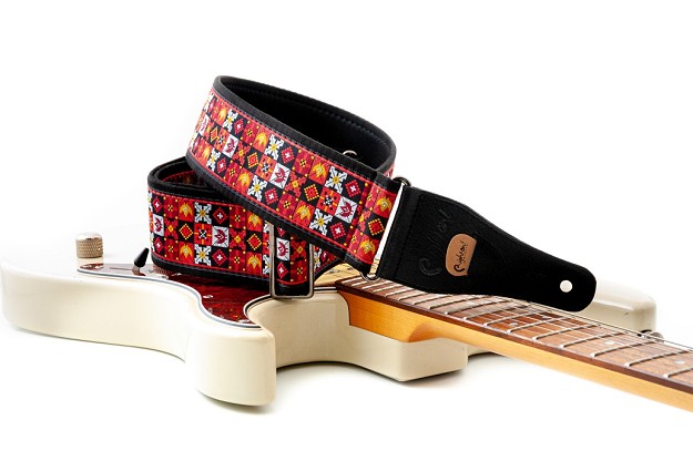 Correa de Guitarra Legend J.H.