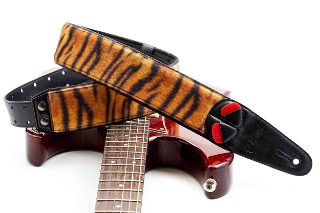 M-Tiger Guitar Strap 