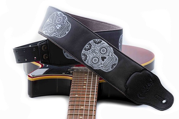 Correa calaveras Sugar Black
