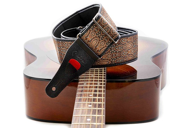 Cordoba Brown Gitarrengurt