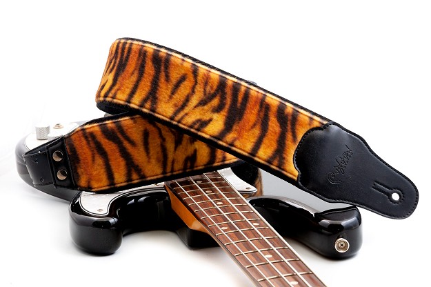 G-Tiger Guitar Strap 