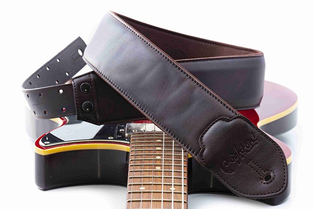 Correa de Guitarra Vintage Brown