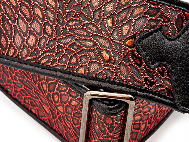 Louis Vuitton Leather Fabric Ukulele