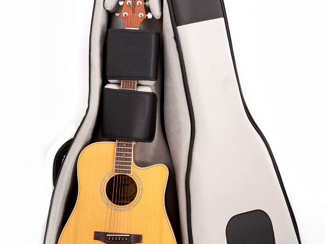 TENOR Ultimate - Funda para guitarra, protector de guitarra, funda  protectora para guitarra acústica, clásica, flamenca, arco superior y  cutaway