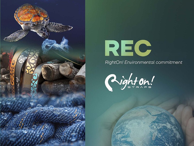 R.E.C. RightOn! Environmental Commitment  