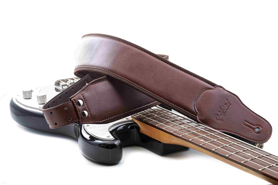Sangle de Basse Charm-80 Brown