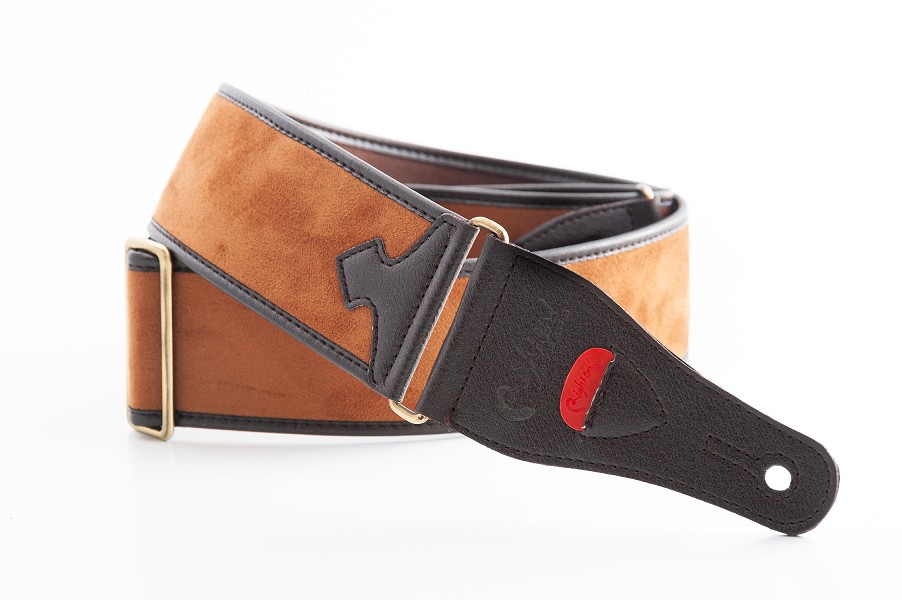 Bandolera de Guitarra Divine Light brown