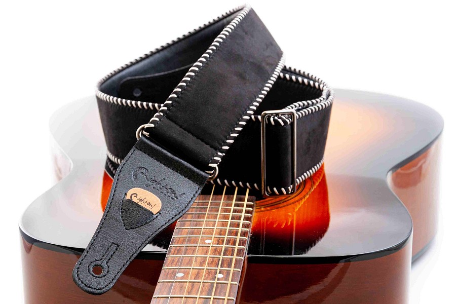 Correa de Guitarra Yeehaw Negra